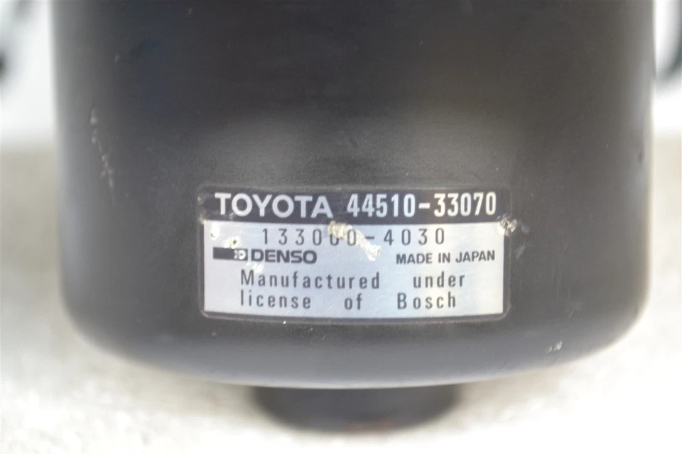 4451033070 Módulo de control bomba de freno antibloqueo ABS Toyota CAMRY 97-01 OEM 5F4 404 Foto 4 de 4