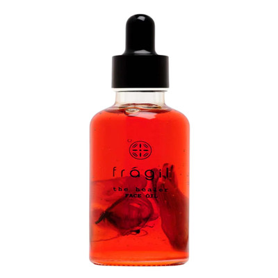 (Be)Fragil Goodbye To Breakout Face Elixir Hydrating Face Oil For Women Natural
