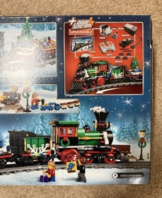 LEGO Creator: Winter Holiday Train (10254) *BNIB* EXCELLENT Condition