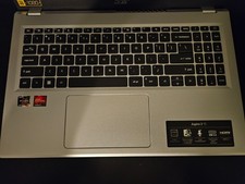 Acer Aspire 3 15.6'' 512GB SSD AMD Ryzen 5 7520U 2.8GHz 16GB RAM Laptop -...