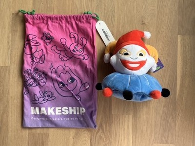 Balatro Jimbo Plush Makeship Neu