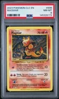 2023 POKEMON CLASSIC CHARIZARD & HO-OH EX DECK #006 MAGMAR PSA 8