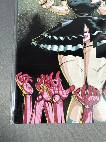 NM Dollface #15 Tattered and Strap Dan Mendoza (Action Lab Entertainment) - Foto 4 di 8
