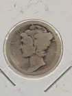 1917 10C Mercury Dime