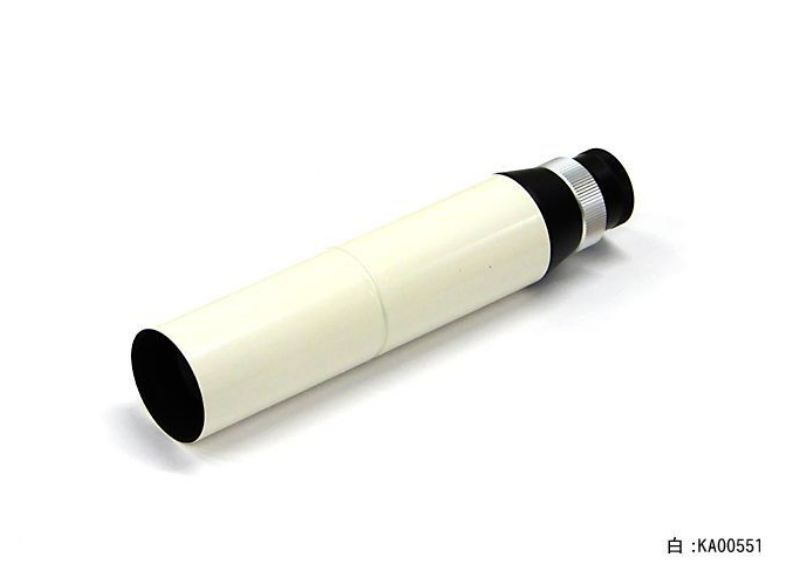 Takahashi 6x30 Finder Scope White Optical Telescope Viewfinder