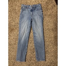 Madewell The Perfect Vintage Jean 27