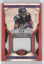 2019 Certified New Generation Jerseys Mirror Red 18/199 Miles Boykin #NG-MBO nz0