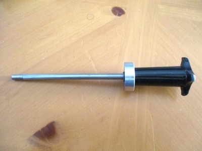 Knife Guard Interlock for Globe 720, 770, 820, 2500-4875 Slicers. Replace 879-AS