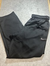 Men's Nike DriFit Black Sweatpants Size XL - NO STRING SEE PICTURE