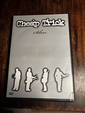 CHEAP TRICK Silver Concert