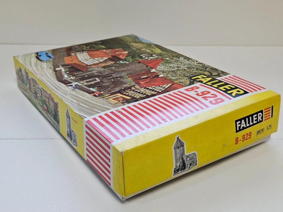 Faller B-929 Stork Tower *** New Original Packaging *** - Image 4 of 4