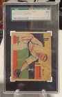 1934 R327 National Chicle Diamond Stars Baseball Billy Urbanski #37 CGC 3