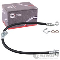 A.B.S. Bremsschlauch Vorderachse Links Passend FüR Honda HR-V | SL 1714