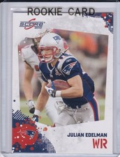 Top Julian Edelman Rookie Cards 18