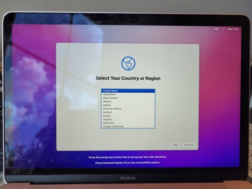 Apple MacBook 12″ (A1534) Rose Gold – macOS Monterey – Great Condition - 第 3/16 張圖片