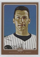 2010 Topps 206 Bronze Andy Pettitte #101 tw0