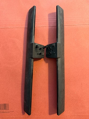 TV STÄNDER FÜR PHILIPS 58PUS7555/12 LINKS UND RECHTS ALX--3535 ALX-3534 SCHWARZ