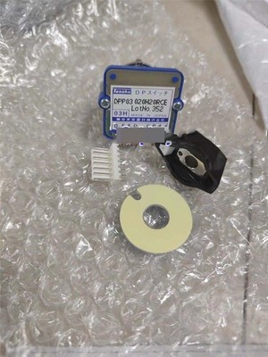 1PCS NEW  DPP03 020H20RCE  DPP Series Rotary Switch