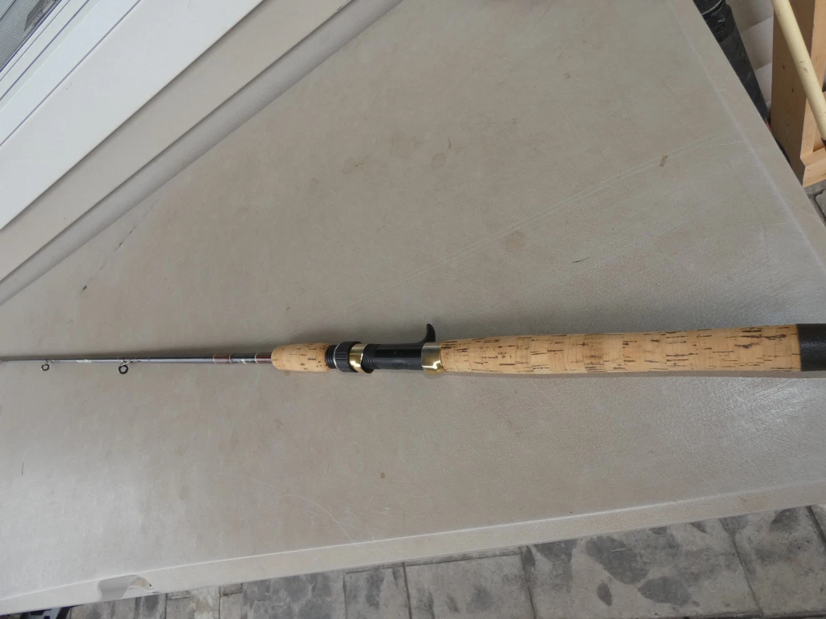Fenwick Fishing Rods & Poles with 7 Guides and 1 Pieces for sale