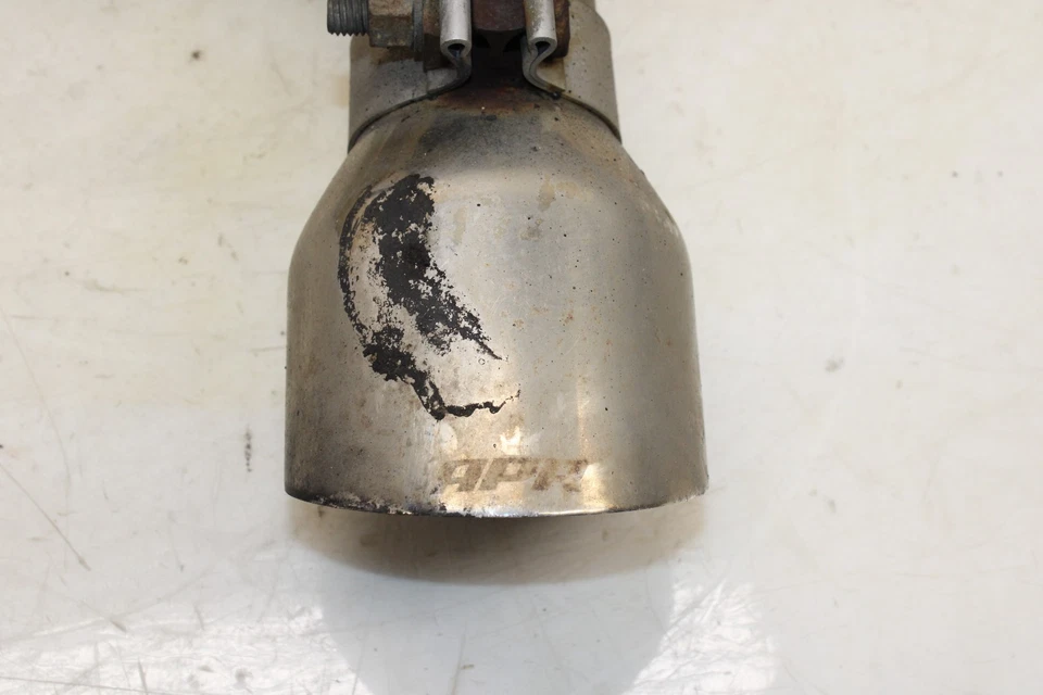 Volkswagen GTI APR 2015-2017 conjunto de escape LX38 Foto 2 de 4