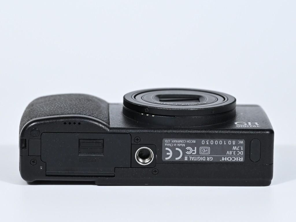 RICOH GR DIGITALⅢ Ricoh GR Digital III Digital Camera 173243 B&H Photo Video
