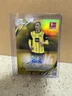 2024-25 Topps Chrome Bundesliga - Chrome Autograph  Nico Schlotterbeck /75 BA-NS