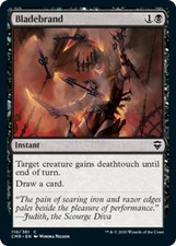 x4 Bladebrand - Commander Legends - NM - MTG