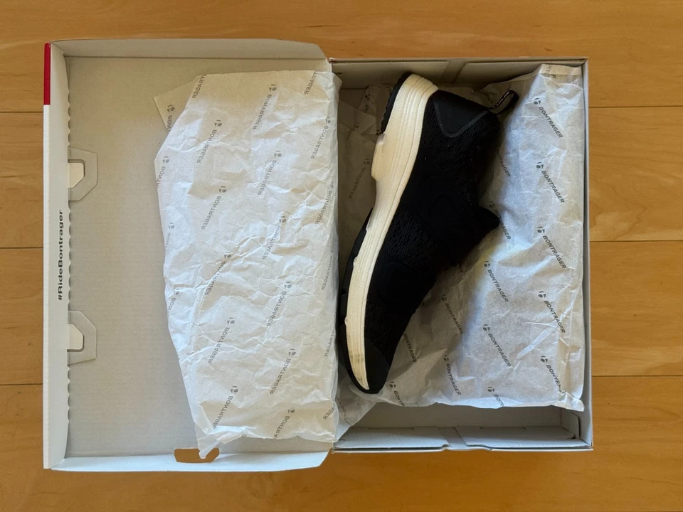 Sapato de ciclismo de montanha Bontrager Cadence - Tamanho UE 41 / EUA M8 | EUA W9.5 - Imagem 3 de 4