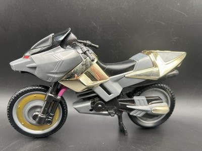 Power Rangers Wild Force Lunar Wolf Savage Cycle Bandai 2001
