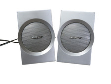 Bose Companion 3 Series 1 Multimedia Mini Speakers Only