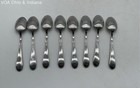 Oneida Hammered Stainless Steel Flatware Lot 27 Piece Assorted Knives Forks — photo 6