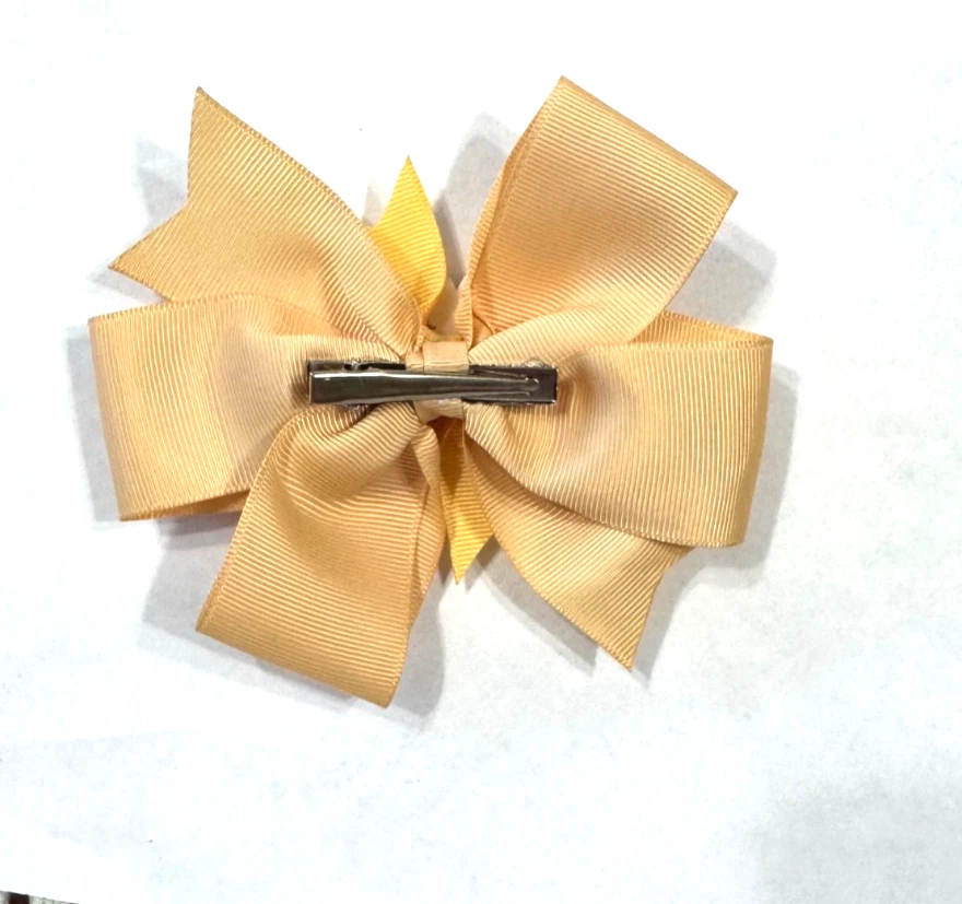 Красивый белый кролик от Алисы в стране чудес вдохновленный бант для волос для девочек. - Изображение 2 из 2