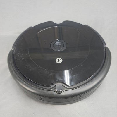 Roomba 694 Robot Vacuum No Dust Bin or Charging Base Wi-Fi Connectivity iRobot