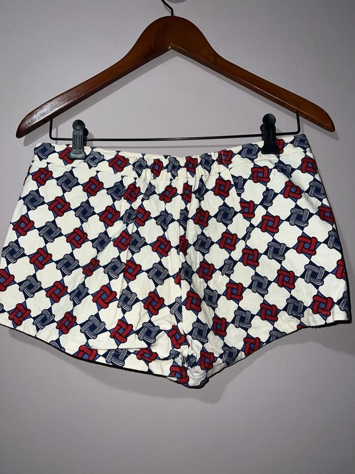 TRAJE DE BANHO VINTAGE 1960 BATTISTONI feito em ROMA CUECAS DE BANHO SEXY - Imagem 4 de 4