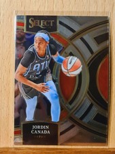 Jordin Canada #198 2024 Select WNBA Premier Dream W0213A