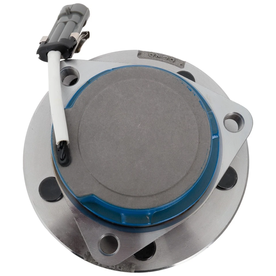 Wheel Hubs 2-Wheel Set Front Driver & Passenger Side for Chevy Olds Cutlass - Image 2 of 4