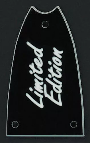 GUITAR TRUSS ROD COVER - Custom Engraved - EPIPHONE Casino - LIMITED EDITION