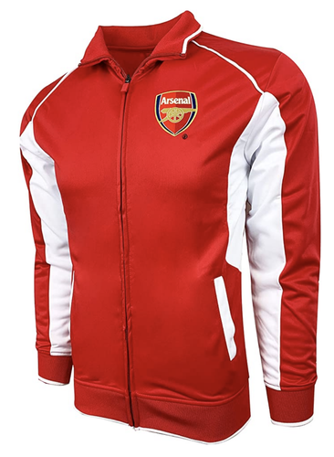 Kids, Licensed Arsenal Track Jacket | eBay
