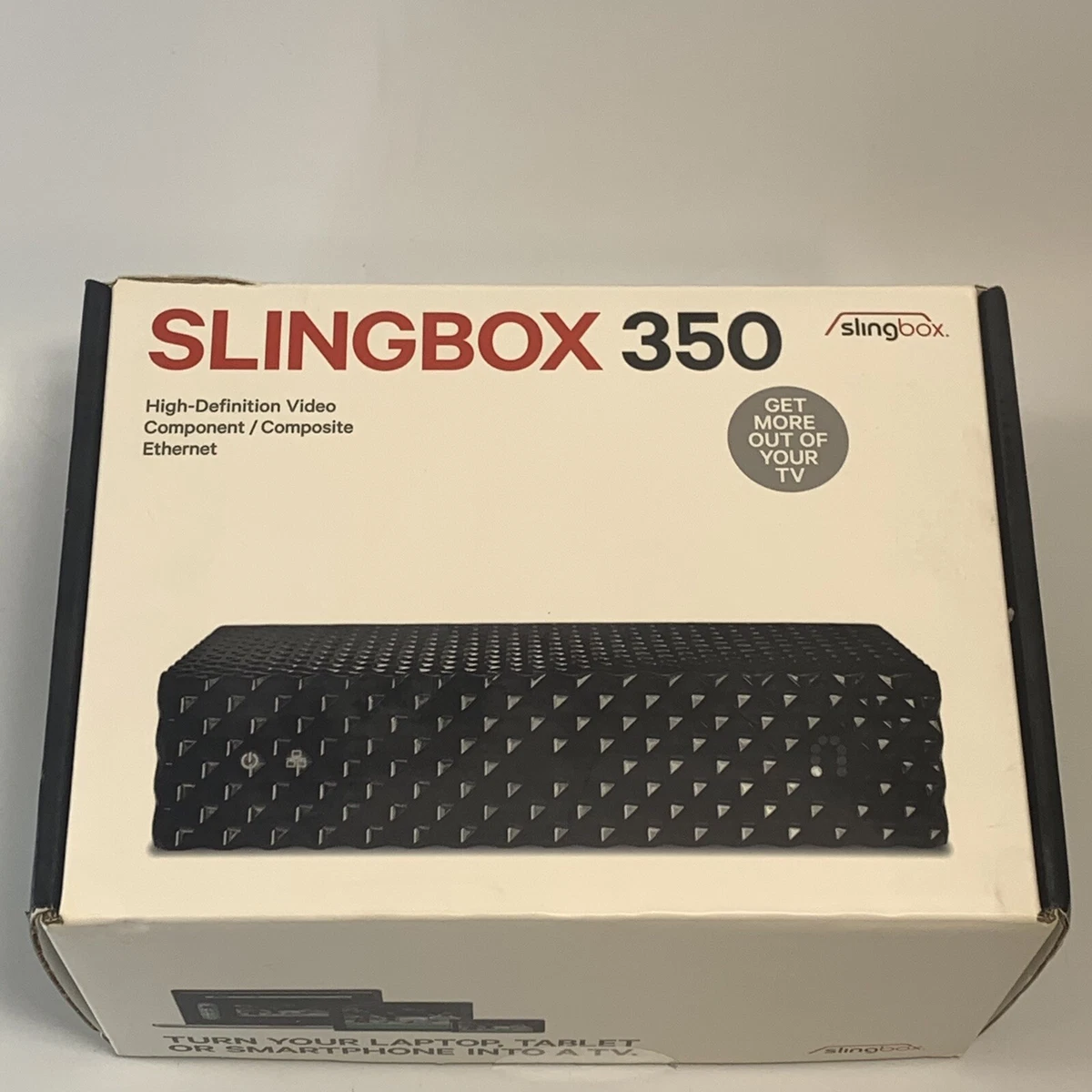 Sling Media Slingbox 350 Home Internet & Streamers for sale | eBay