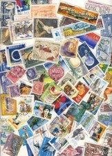 STAMP /// PROMOTION LOT 300 TIMBRES DE FRANCE OBLITERES DIFFERENTS 