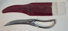 Hoffritz Poultry Meat Kitchen Shears Scissors 9.5" Italy