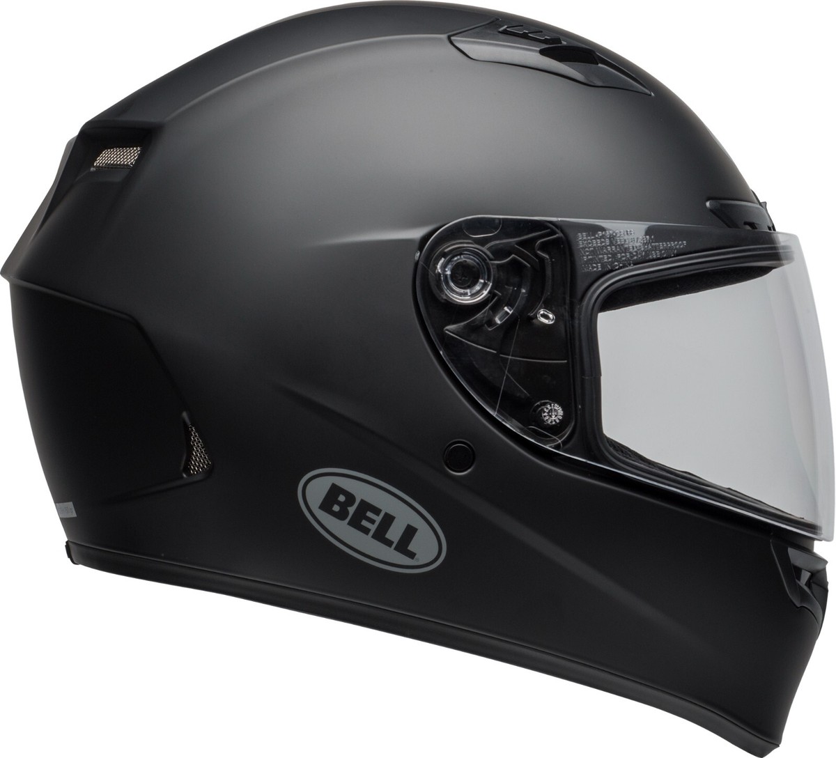 セキュリティ・セーフティ BELL Qualifier DLX Matte Black XXXL Qualifier DLX Blackout | Bell Helmets