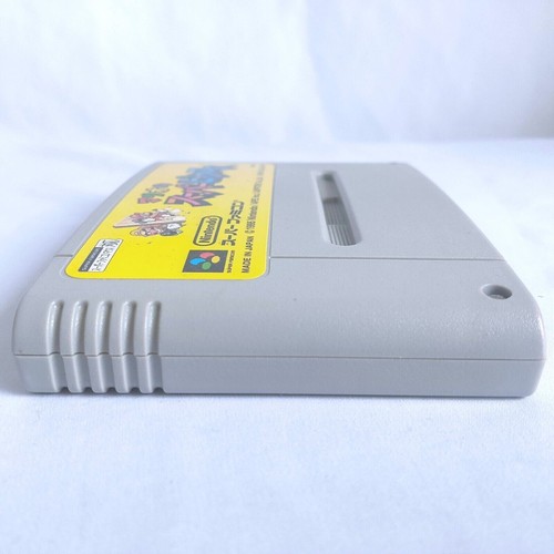 Nintendo Super Famicom Mario Yoshi Yossy SFC Retro Game Paint Kart JP from Japan - Picture 92 of 110