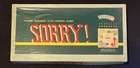 ORIGINAL Vintage 1958 Parker Brothers Sorry! Board Game Complete