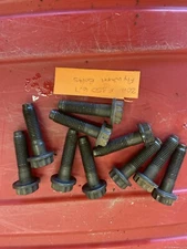 FORD F250 F350 SD 6.7 DIESEL FLYWHEEL FLEXPLATE FLEX PLATE mounting Bolts 2011