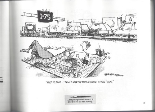Jim Borgman's Cincinnati Firmado Intro Por Edie Magnus 1992 Oversize Tapa Blanda - Picture 7 of 12