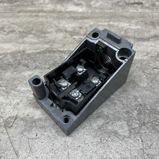 Allen Bradley 802T-X7 Base / Receptacle For Limit Switch