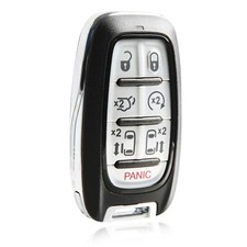 Key Fob Remote For 2017-2024 Chrysler Pacifica Voyager 68217832ac M3n-97395900