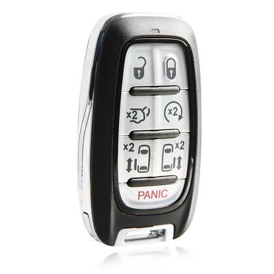 Key Fob Remote for 2017-2024 Chrysler Pacifica Voyager 68217832AC M3N-97395900