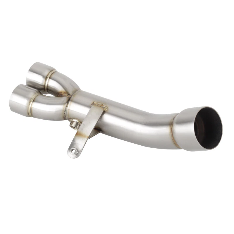 Tuyau de liaison central d'échappement slip-on pour moto Honda CBR1000RR 17-2019 - Photo 4/4